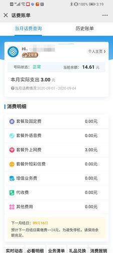 中国移动网上营业厅查询话费，多种方式随心选