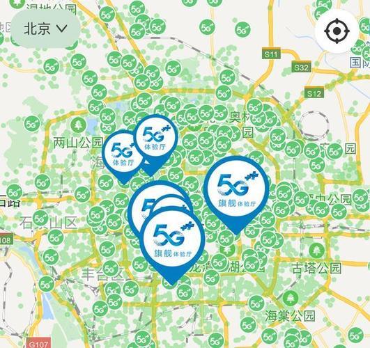 中国移动5G覆盖范围：已覆盖全国所有地级以上城市
