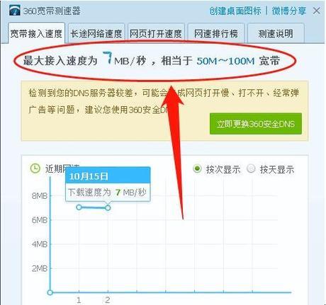 中国移动光纤网速测试教程，教你如何查看宽带速度