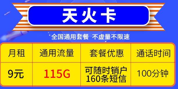 经常发短信、打电话用哪种流量卡合适？三款套餐推荐给你