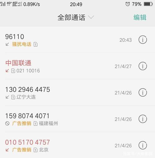 96110为什么给我打电话？