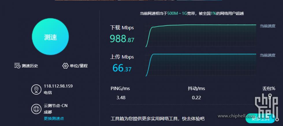 直播用500还是1000兆宽带？看完这篇文章你就知道了