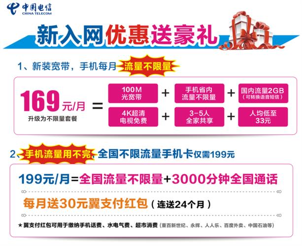 重庆电信宽带：高速稳定，优惠多样