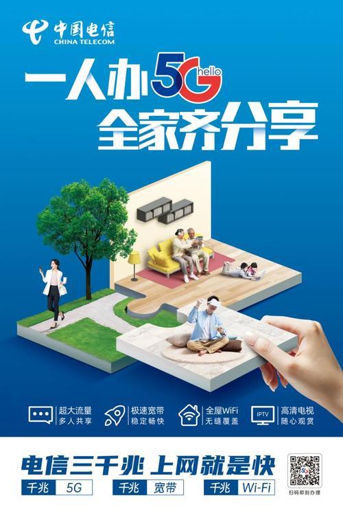 本卡支持电信5g，开启极速上网体验