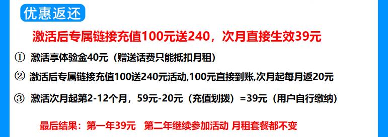 2023电信套餐哪个最划算？推荐几个性价比高的电信卡